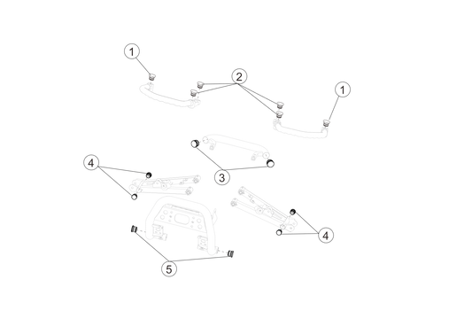 BUMPER PLUGS