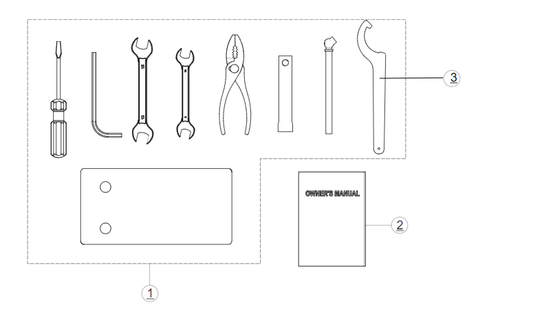 ON- BOARD KIT