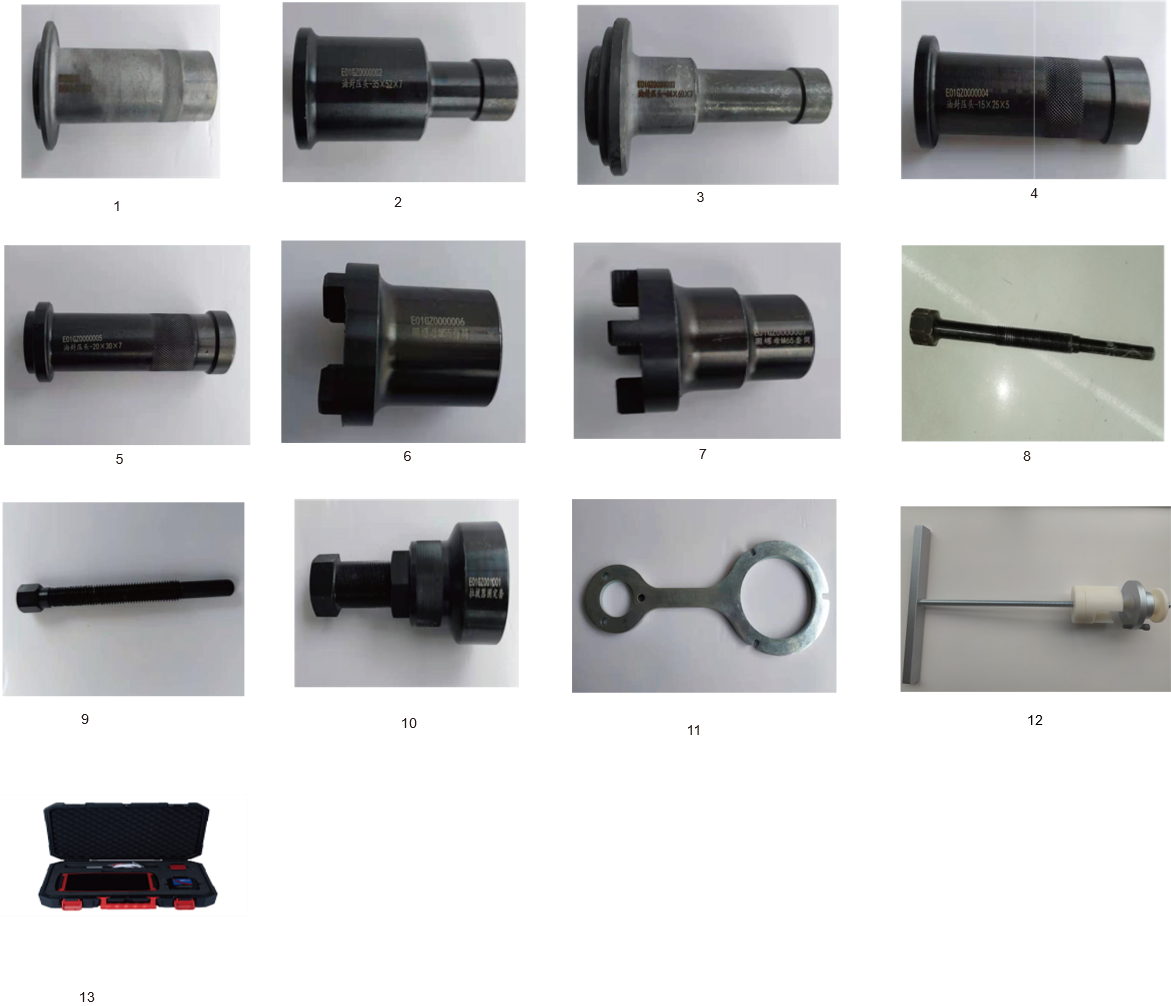 SPECIAL TOOLS