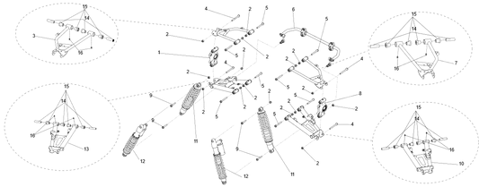 SUSPENSION SYSYEM(REAR)