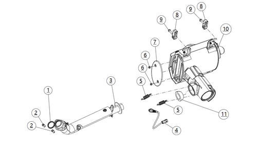 EXHASUT SYSTEM(SHORT VERSION)