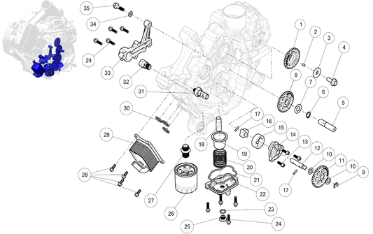 LUBRICATION SYSTEM