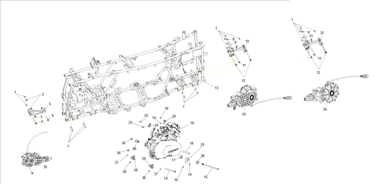 POWERTRAIN FITTING(LONG VERSION)