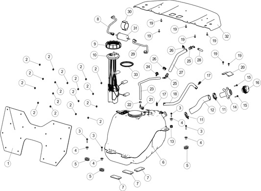 FUEL SYSTEM EU EPA 49