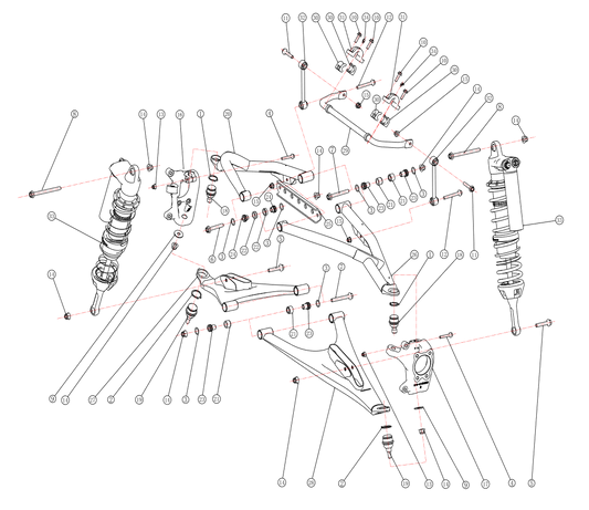 FRONT SUSPENSION