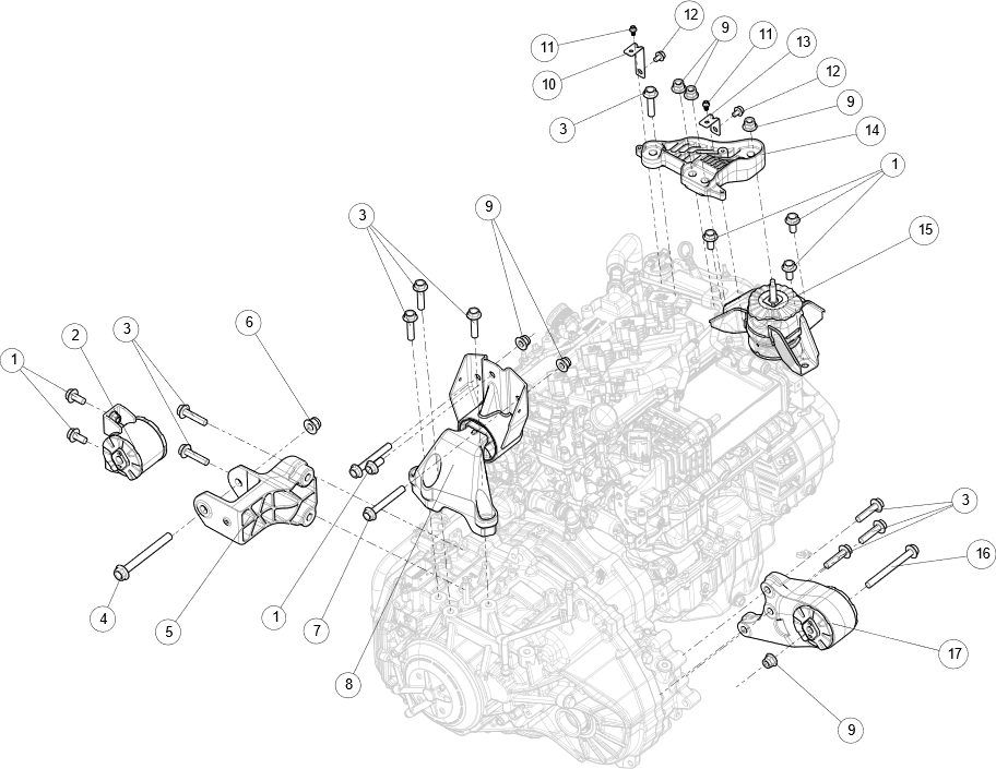 POWER INSTALLATIONS,ENGINES power installation, engine