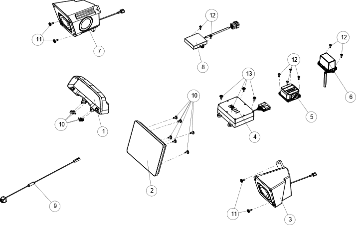 SMART DEVICE Intelligent system