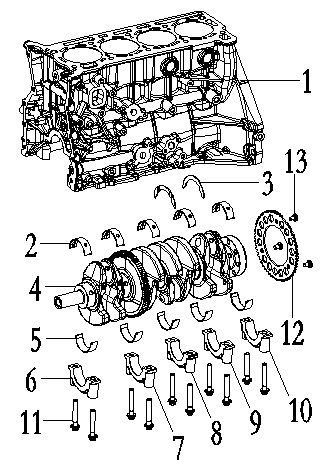 Bearing Bushes BEARING