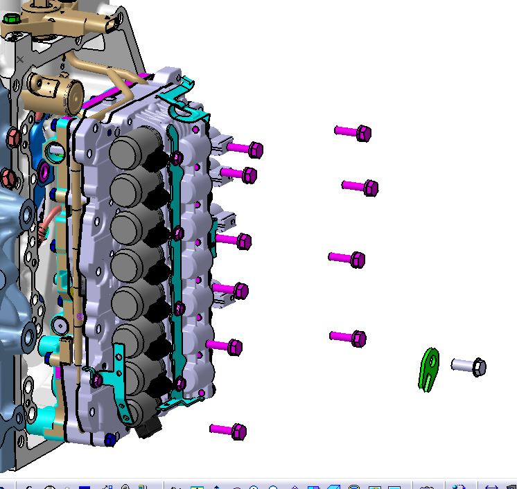 GEARBOX ASSY Transmission Assembly