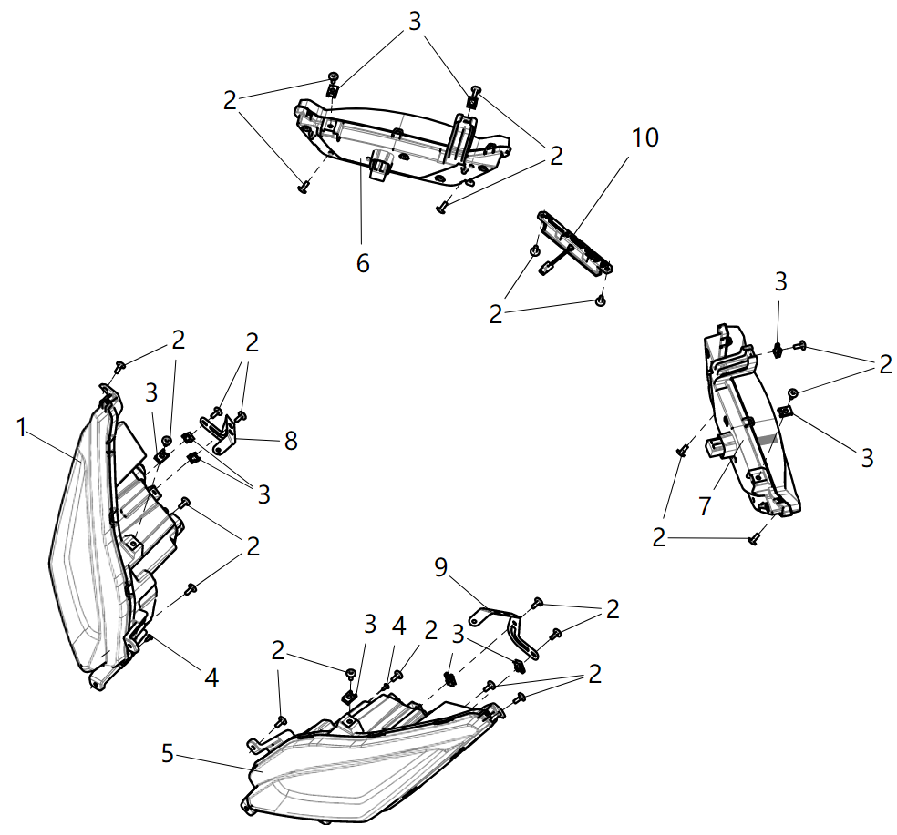 LAMPES (RÉGLEMENTATION EUROPÉENNE)