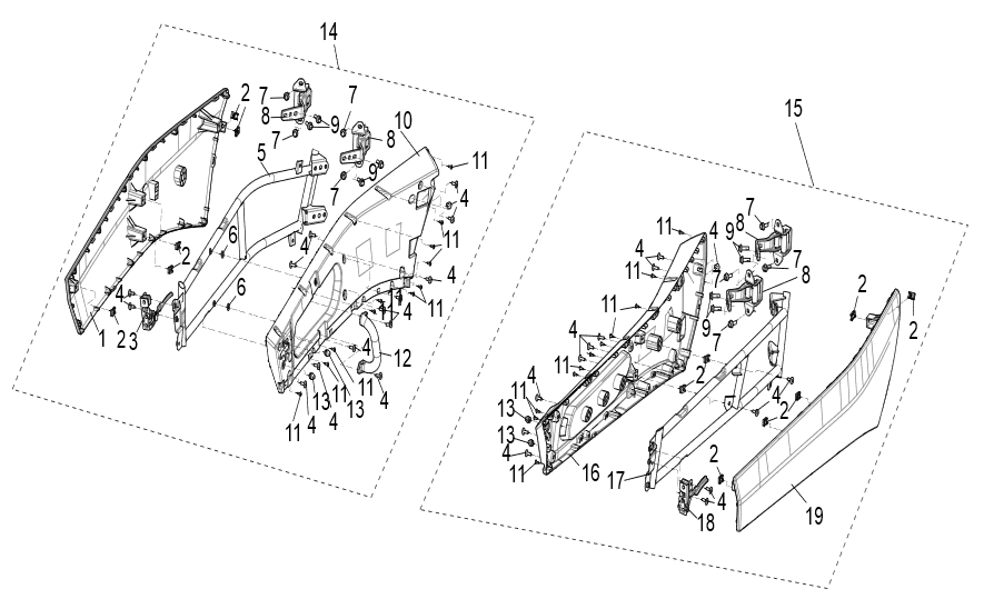 Door combination DOOR COMBINATION