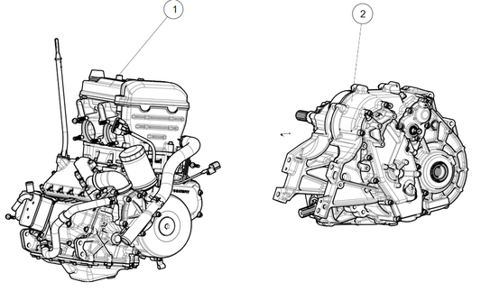 Powertrain