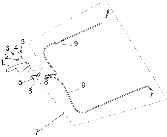 Parking Brake System PARKING BRAKE SYSTEM