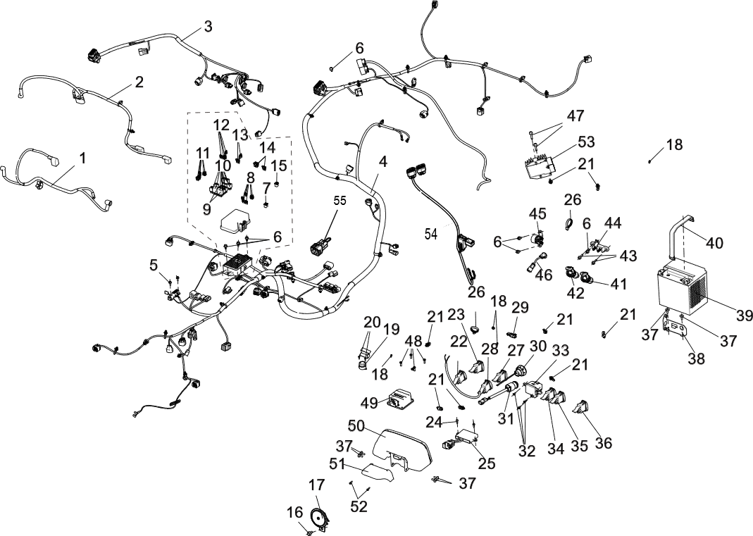 Electrical Assembly (US) ELECTRICAL ASSEMBLY (US)