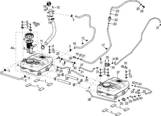 Fuel System FUEL SYSTEM-2023