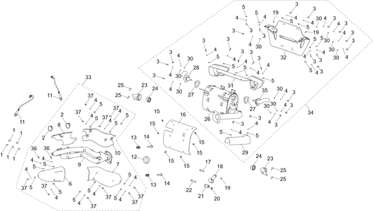 Exhaust system EXHAUST SYSTEM