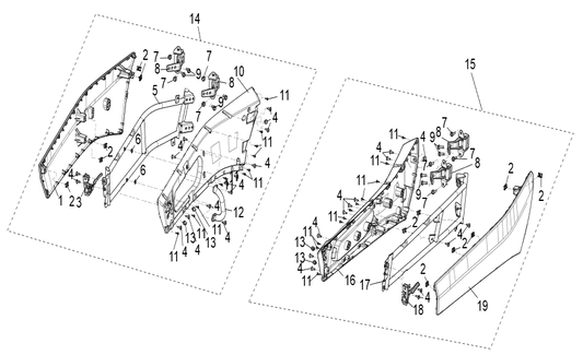 Door combination DOOR COMBINATION