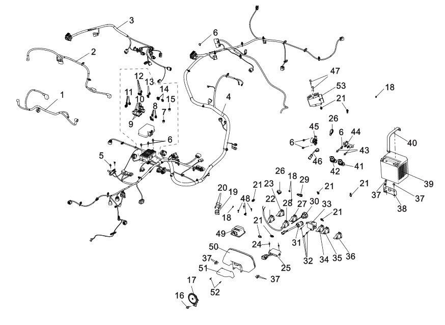 ASSEMBLAGE ÉLECTRIQUE (États-Unis)