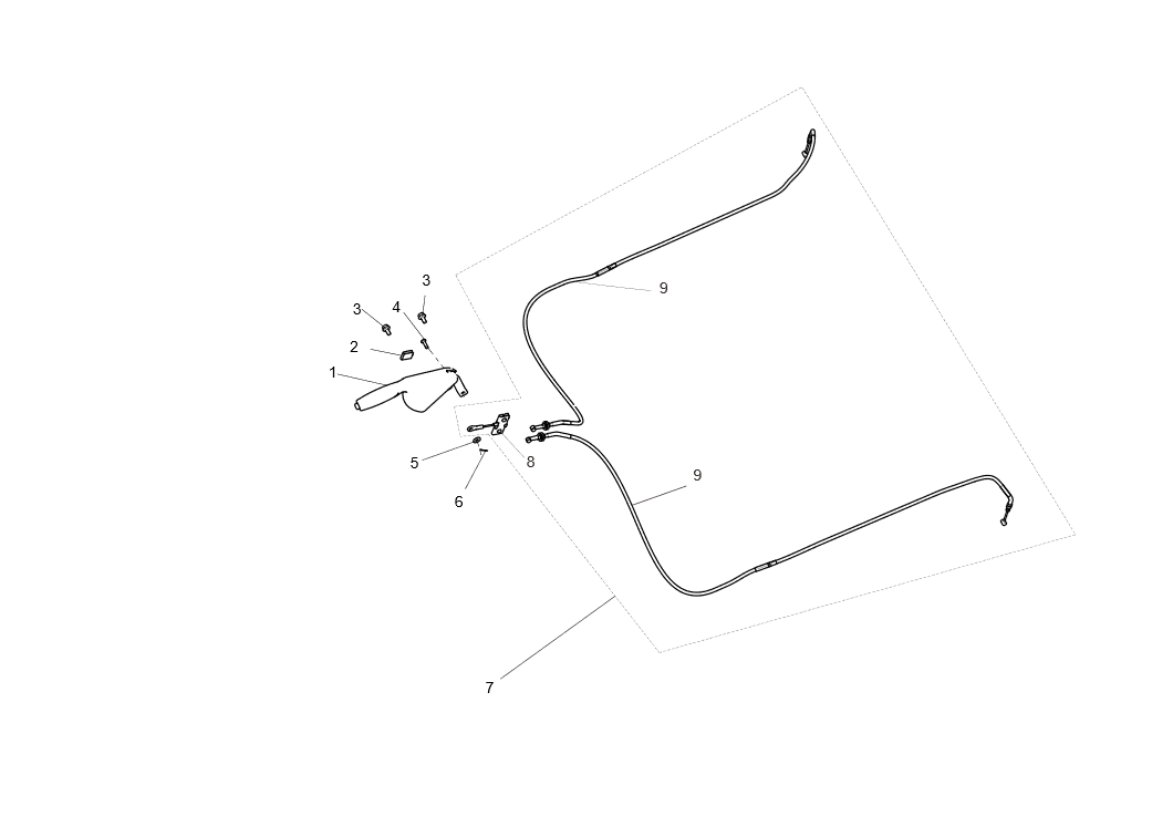 Parking Brake System PARKING BRAKE SYSTEM