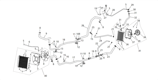 Cooling System COOLING SYSTEM 2024