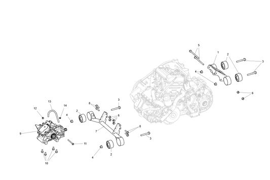 assemblage d'installation électrique