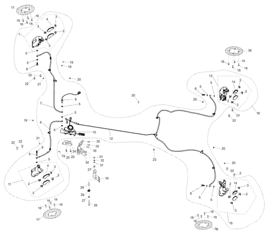 Driving Braking System BRAKING SYSTEM