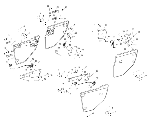 IRON DOOR SECOND GENERATION