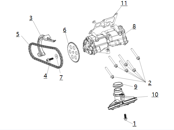 Lubrication system
