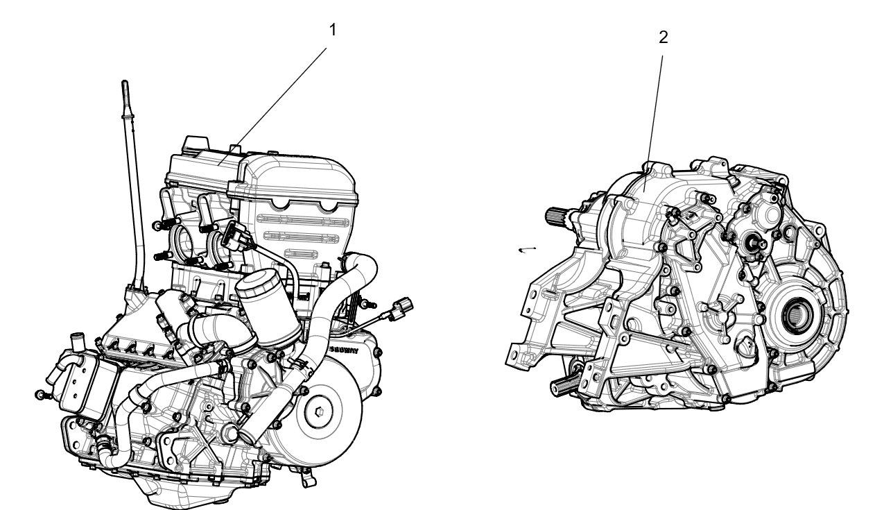 Groupe motopropulseur