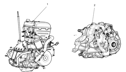 Groupe motopropulseur