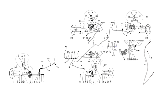 BRAKE SYSTEM Braking system
