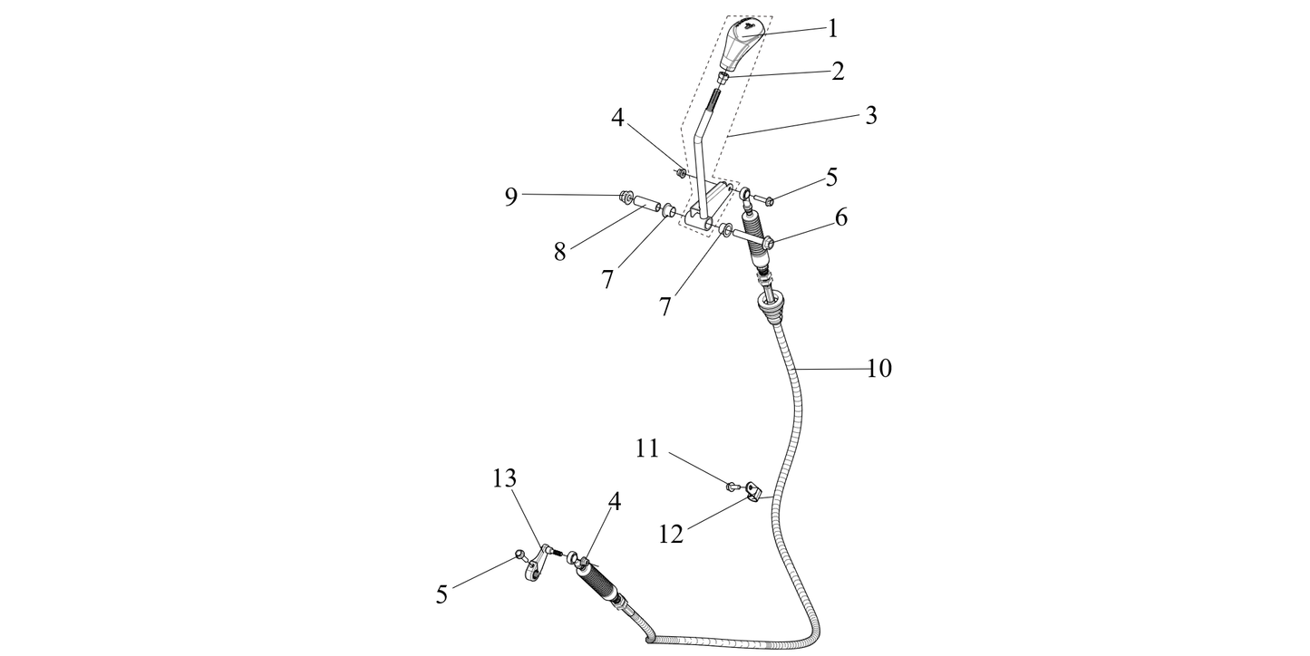 GEAR SHIFT SYSTEM gear shifting system
