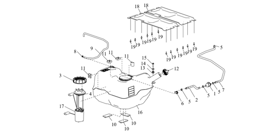 Fuel System FUEL SYSTEM