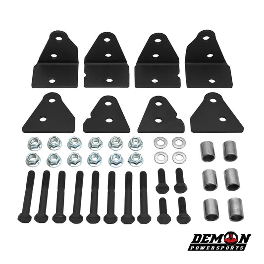 Can-Am Defender HD7 Demon Bracket Lift Kit