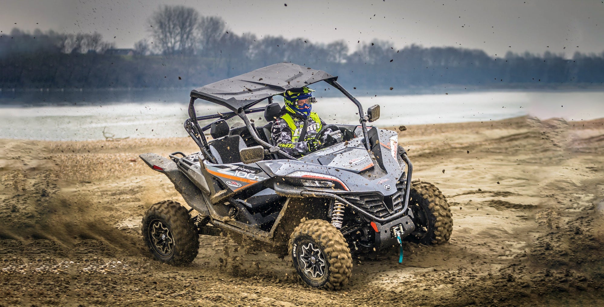 CF Moto Parts & Accessories