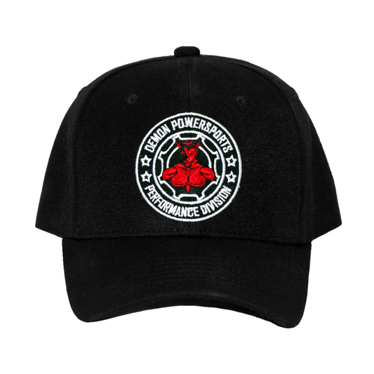 Demon Baseball Hats