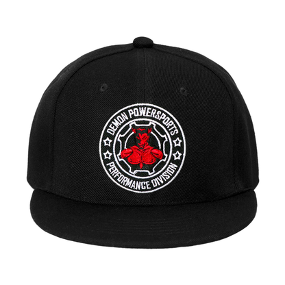 Demon Snapback Hats