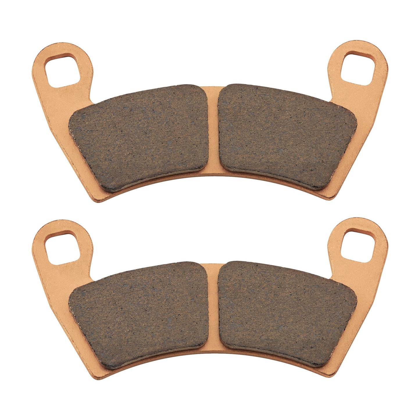 Arctic Cat Mud Pro 650 Demon Sintered Brake Pads