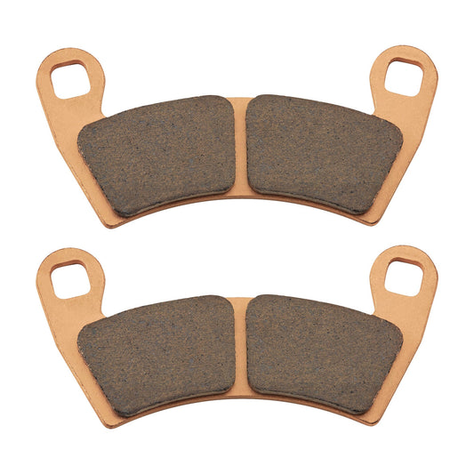 Arctic Cat Mud Pro 650 Demon Sintered Brake Pads