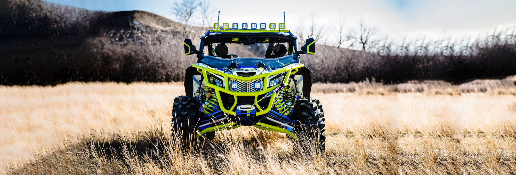 Can-Am Parts & Accessories