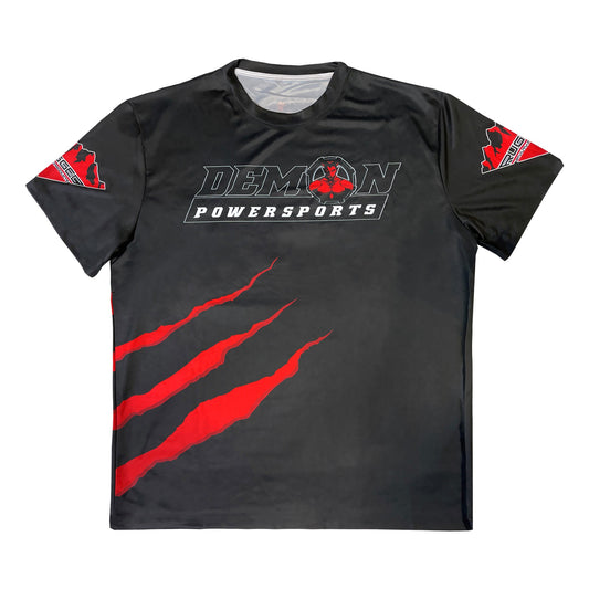 Demon T-Shirt - Performance Material