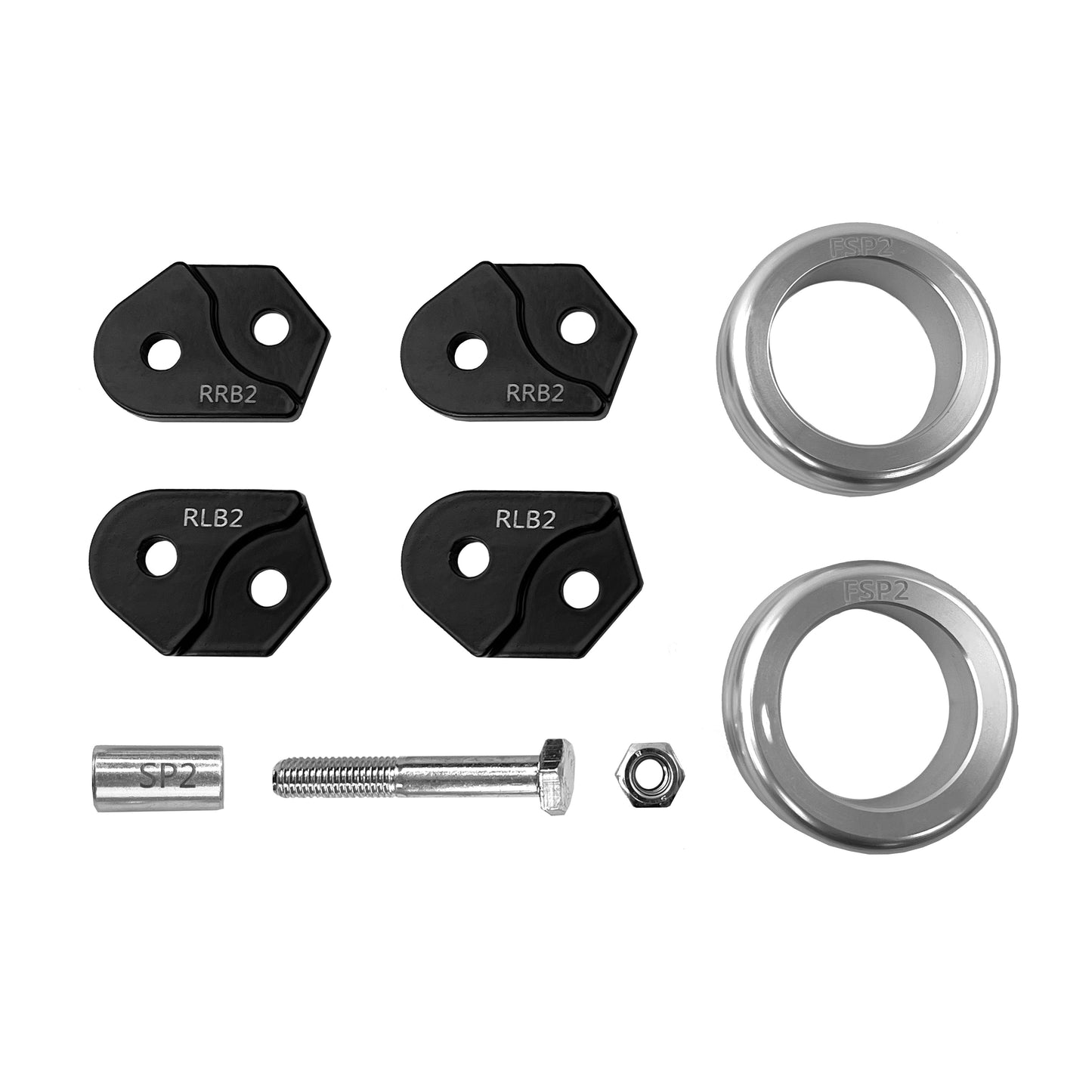 Can-Am Defender MAX HD9 Demon Bracket Lift Kit