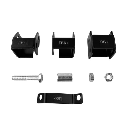 Honda TRX300 Demon Bracket Lift Kit