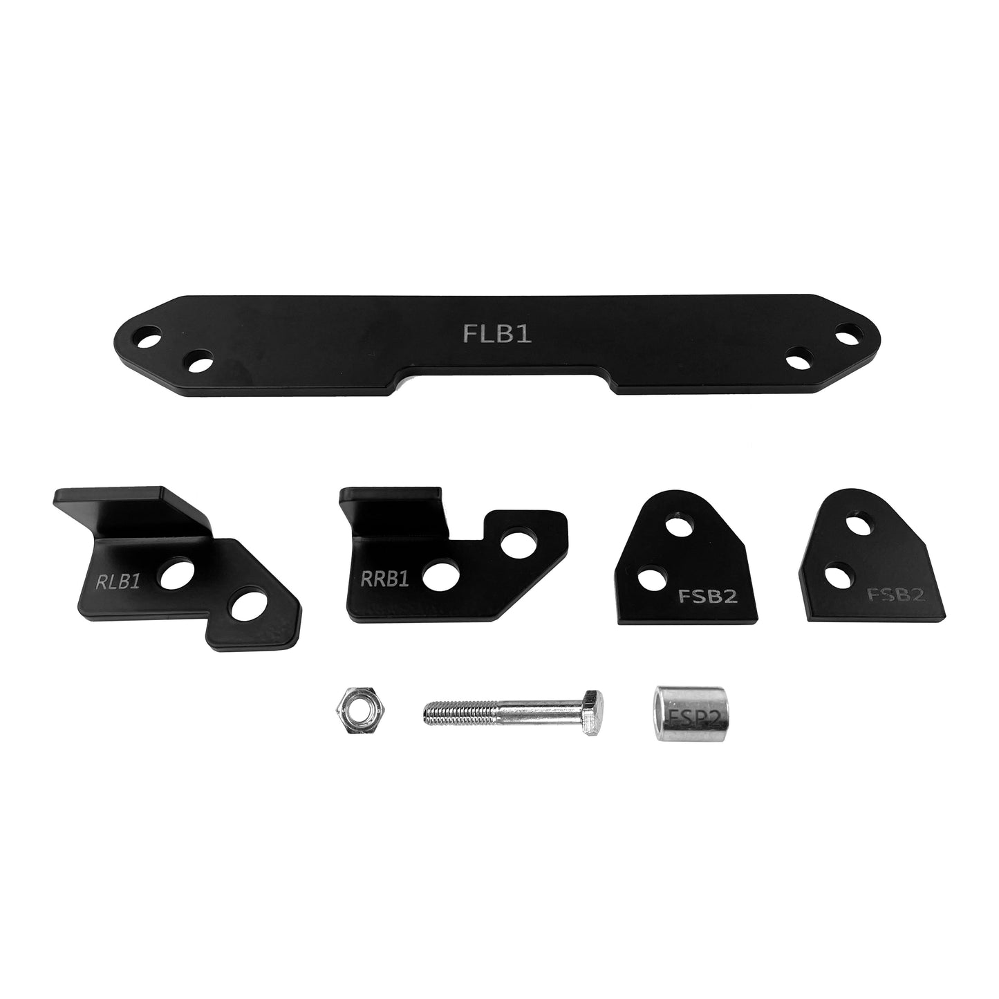 Honda TRX500 Demon Bracket Lift Kit