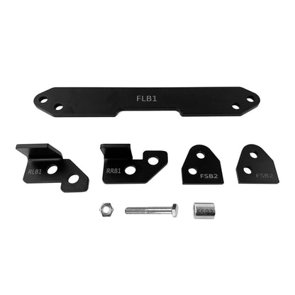 Honda TRX500 Demon Bracket Lift Kit