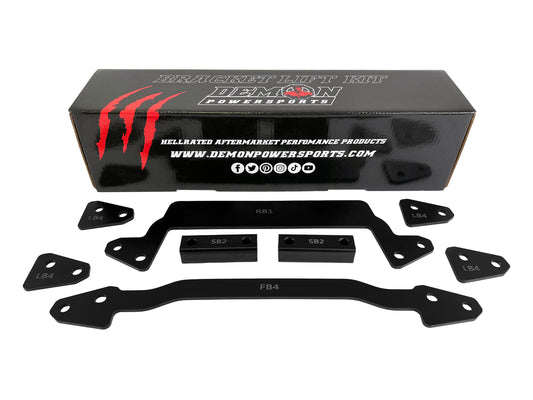 Kawasaki Brute Force Demon Bracket Lift Kit