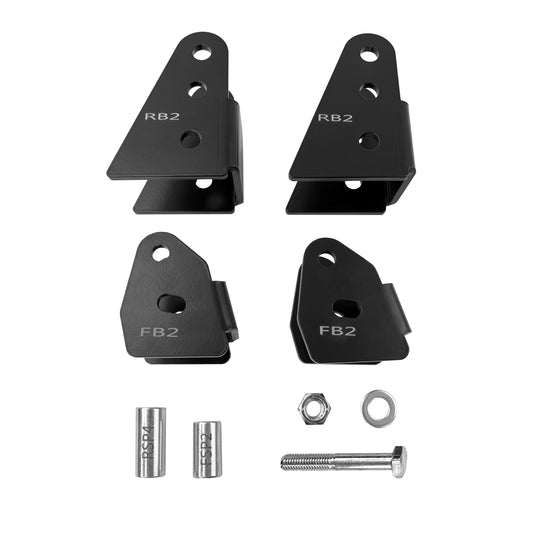 Kawasaki Teryx4 750 Demon Bracket Lift Kit