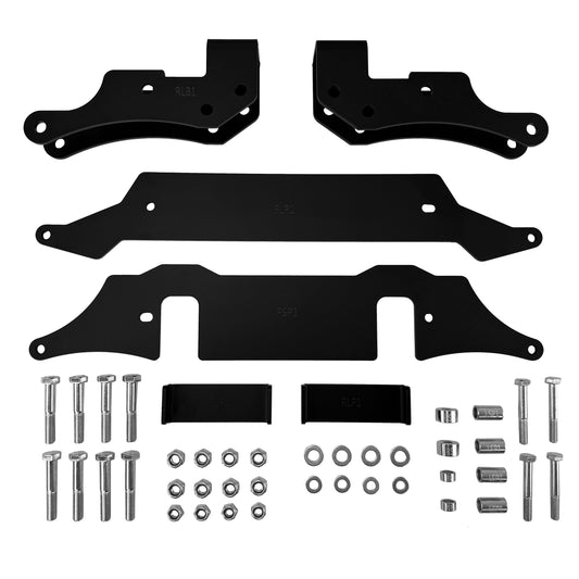 Polaris RZR 1000 Demon Bracket Lift Kit