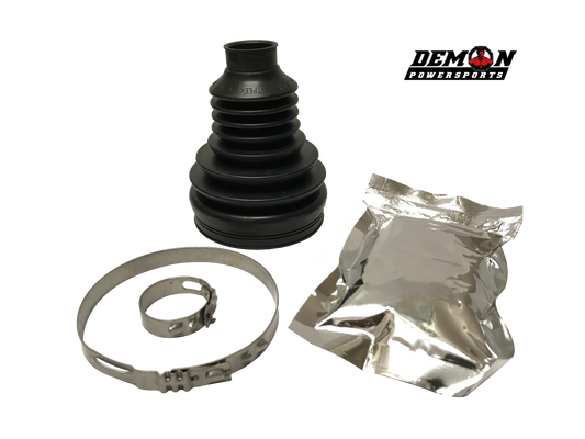 Yamaha Grizzly 700 Demon Heavy Duty Boot Kit