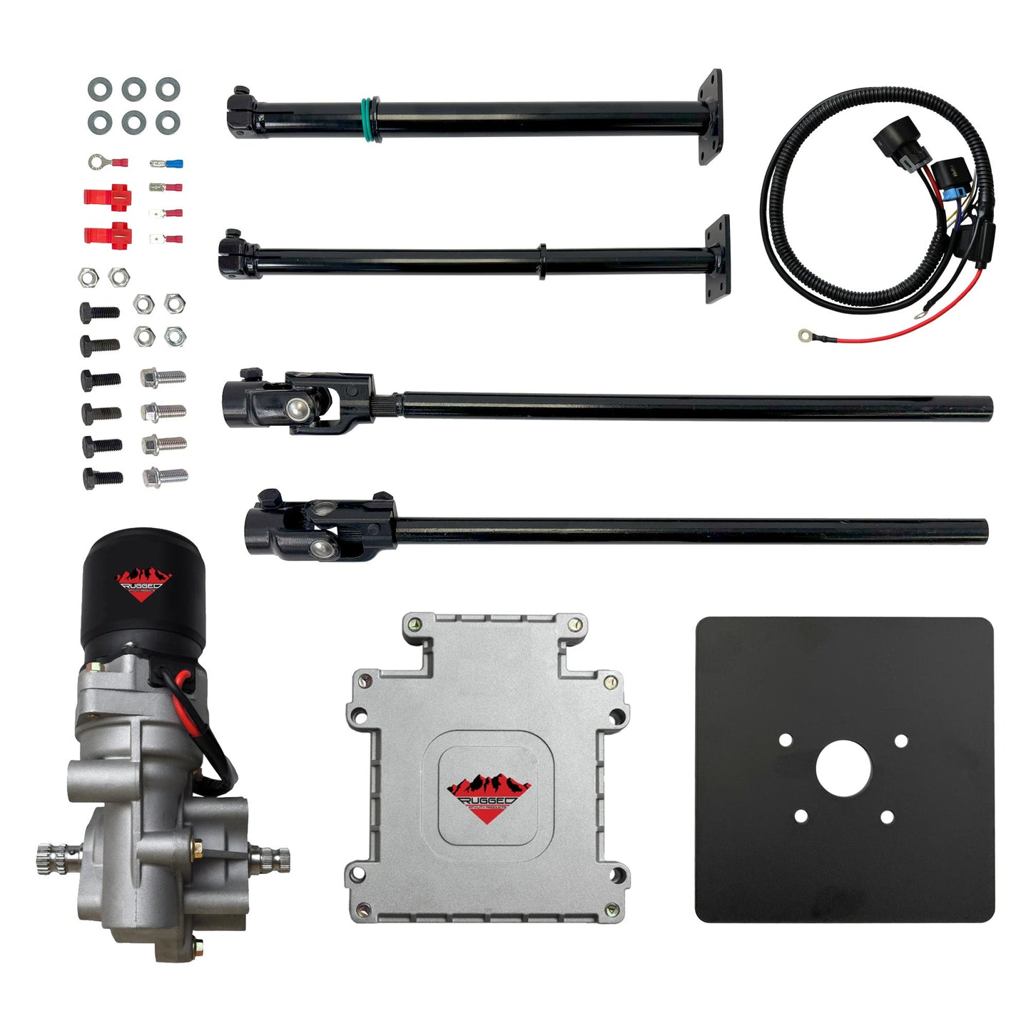 Universal Application Rugged Electric Power Steering Kit